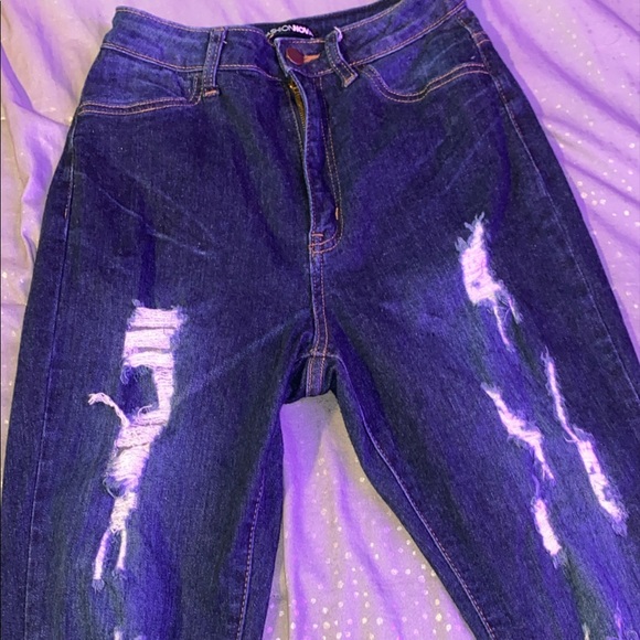 Ripped Jeans size 5 - Picture 1 of 2